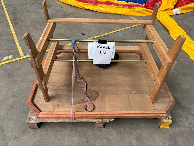 Paardenrennen 4 persoons - afbeelding 6 van  6