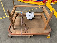 Paardenrennen 4 persoons - afbeelding 6 van  6