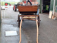 Paardenrijtuig met inhoud - afbeelding 12 van  19