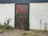 Paardenstal deur - afbeelding 5 van  10