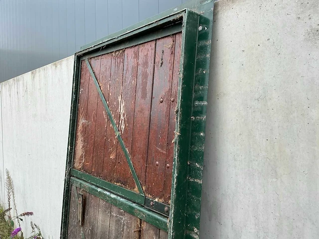 Paardenstal deur - afbeelding 6 van  10