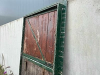 Paardenstal deur - afbeelding 3 van  6