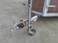 Paardentrailer | 2 paards, equipe, 1800, 1977 - afbeelding 7 van  22