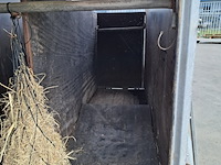 Paardentrailer | 2 paards, equipe, 1800, 1977 - afbeelding 9 van  22