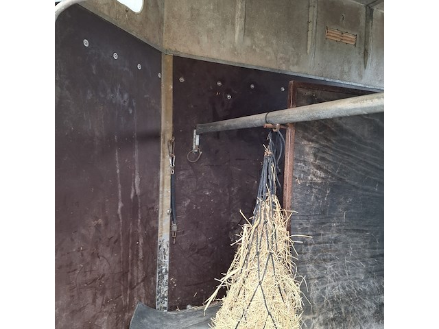 Paardentrailer | 2 paards, equipe, 1800, 1977 - afbeelding 10 van  22