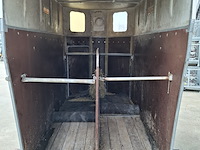 Paardentrailer | 2 paards, equipe, 1800, 1977 - afbeelding 15 van  22