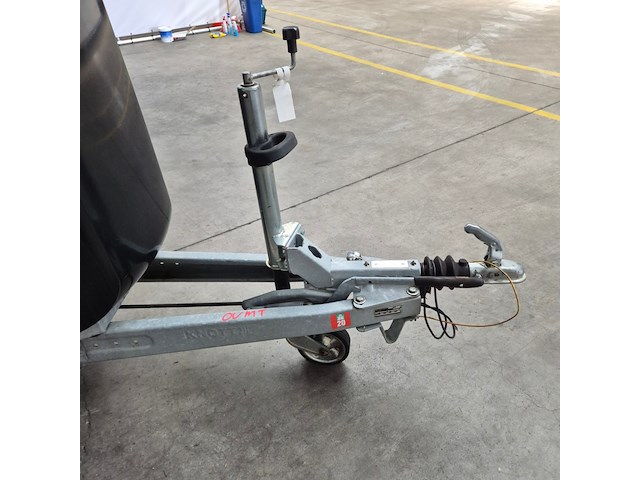 Paardentrailer, buecker, careliner s, 2020 - afbeelding 3 van  33