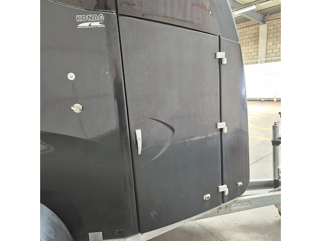 Paardentrailer, buecker, careliner s, 2020 - afbeelding 10 van  33
