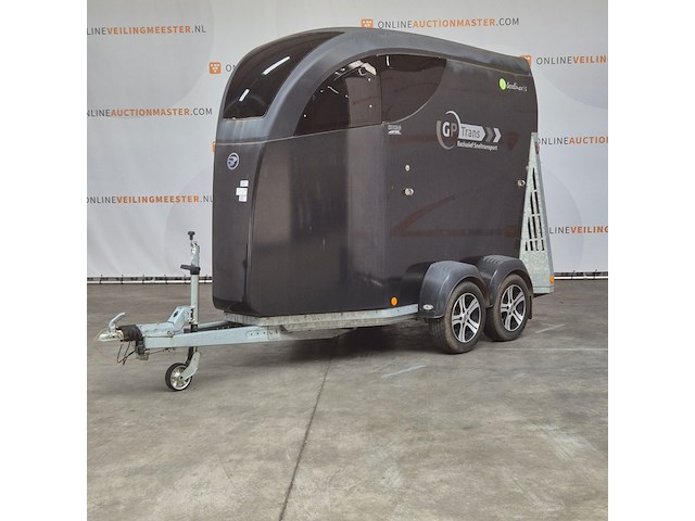 Paardentrailer, buecker, careliner s, 2020 - afbeelding 1 van  33