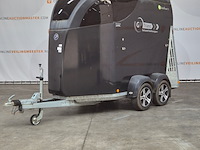 Paardentrailer, buecker, careliner s, 2020 - afbeelding 1 van  33