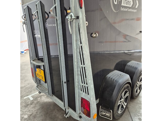 Paardentrailer, buecker, careliner s, 2020 - afbeelding 17 van  33