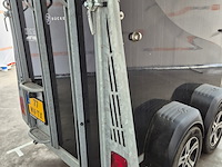 Paardentrailer, buecker, careliner s, 2020 - afbeelding 17 van  33