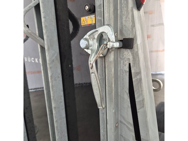 Paardentrailer, buecker, careliner s, 2020 - afbeelding 18 van  33