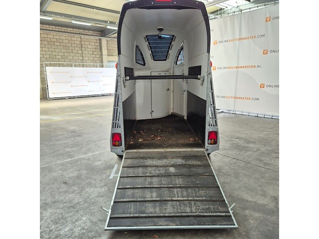 Paardentrailer, buecker, careliner s, 2020 - afbeelding 19 van  33