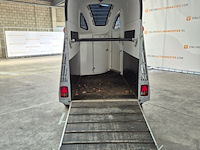Paardentrailer, buecker, careliner s, 2020 - afbeelding 19 van  33