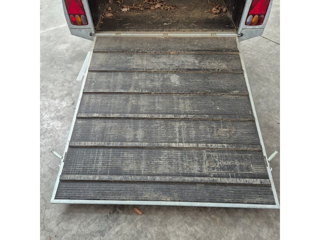 Paardentrailer, buecker, careliner s, 2020 - afbeelding 20 van  33