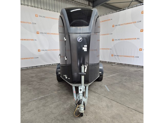 Paardentrailer, buecker, careliner s, 2020 - afbeelding 12 van  33