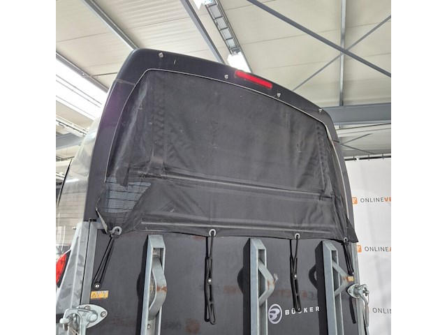 Paardentrailer, buecker, careliner s, 2020 - afbeelding 25 van  33