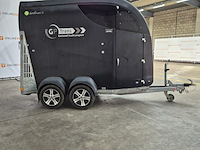 Paardentrailer, buecker, careliner s, 2020 - afbeelding 23 van  33