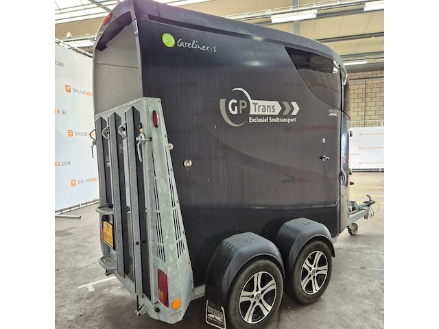 Paardentrailer, buecker, careliner s, 2020 - afbeelding 28 van  33
