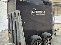 Paardentrailer, buecker, careliner s, 2020 - afbeelding 28 van  33