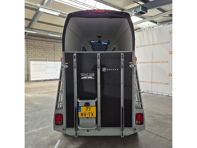 Paardentrailer, buecker, careliner s, 2020 - afbeelding 29 van  33