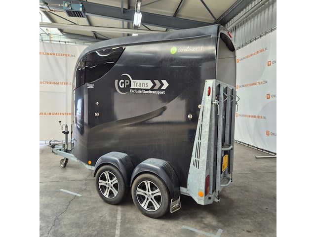 Paardentrailer, buecker, careliner s, 2020 - afbeelding 30 van  33