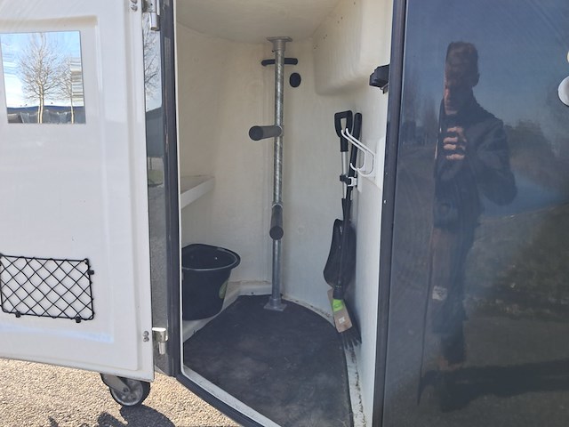 Paardentrailer, buecker, n/a, 2022 - afbeelding 6 van  37