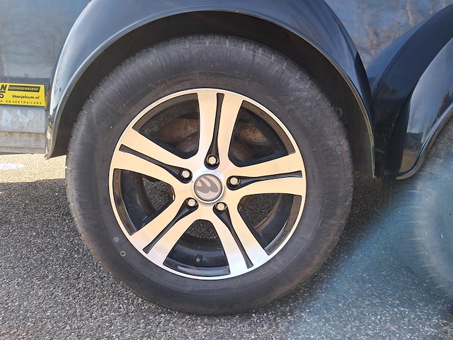 Paardentrailer, buecker, n/a, 2022 - afbeelding 8 van  37