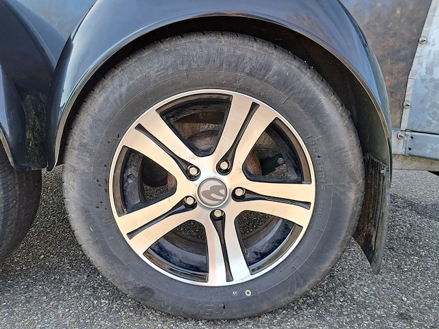 Paardentrailer, buecker, n/a, 2022 - afbeelding 9 van  37