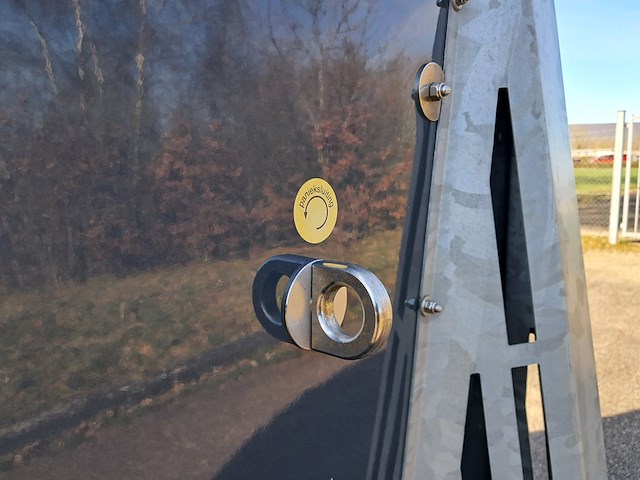 Paardentrailer, buecker, n/a, 2022 - afbeelding 10 van  37