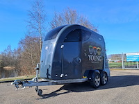 Paardentrailer, buecker, n/a, 2022