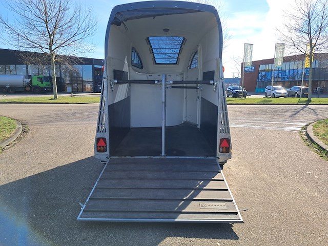 Paardentrailer, buecker, n/a, 2022 - afbeelding 14 van  37