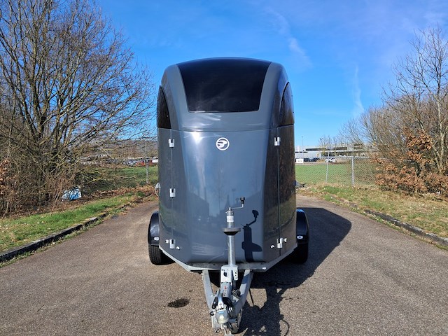 Paardentrailer, buecker, n/a, 2022 - afbeelding 12 van  37