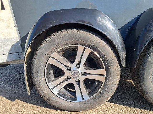 Paardentrailer, buecker, n/a, 2022 - afbeelding 24 van  37