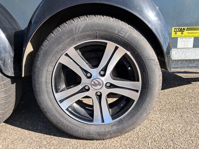 Paardentrailer, buecker, n/a, 2022 - afbeelding 25 van  37