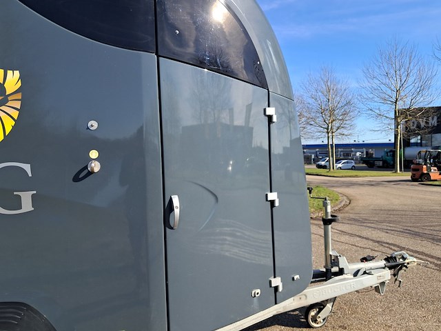 Paardentrailer, buecker, n/a, 2022 - afbeelding 28 van  37