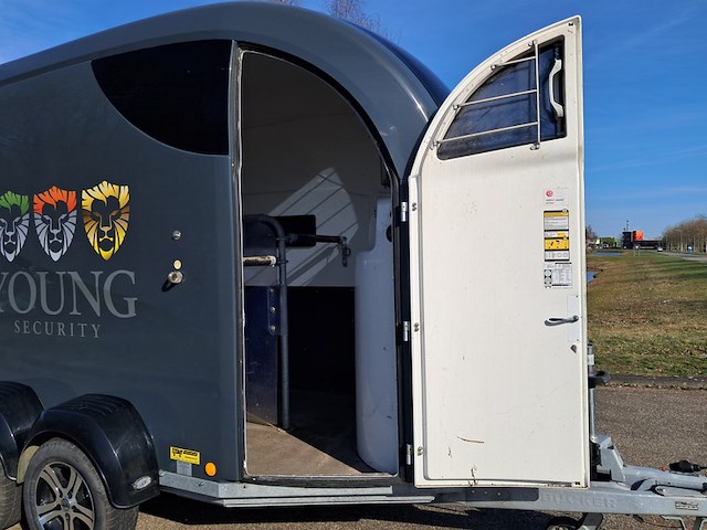 Paardentrailer, buecker, n/a, 2022 - afbeelding 29 van  37