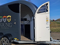 Paardentrailer, buecker, n/a, 2022 - afbeelding 29 van  37