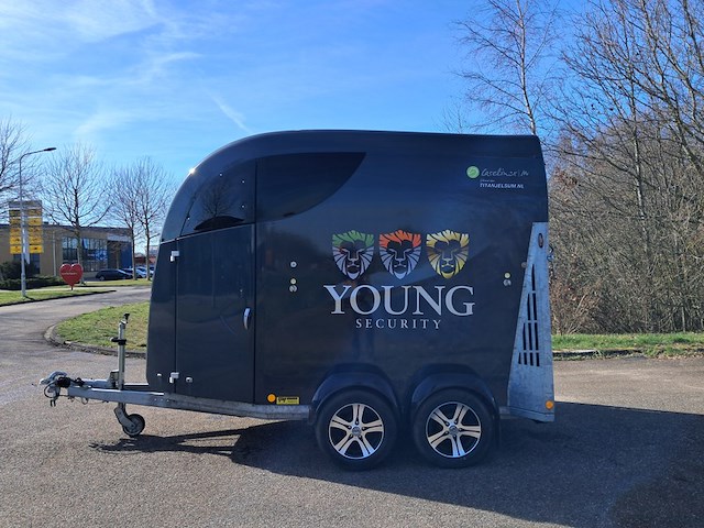 Paardentrailer, buecker, n/a, 2022 - afbeelding 23 van  37