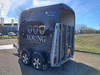 Paardentrailer, buecker, n/a, 2022 - afbeelding 32 van  37