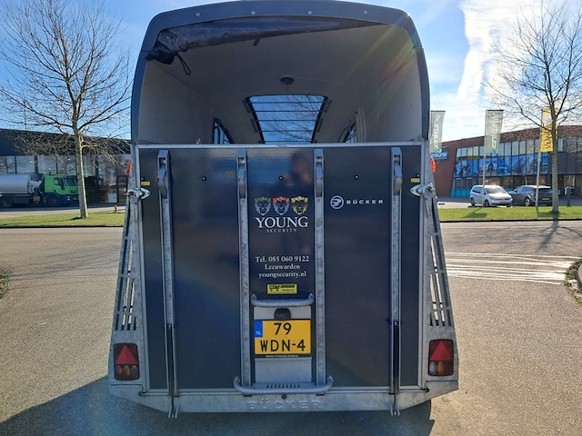 Paardentrailer, buecker, n/a, 2022 - afbeelding 33 van  37