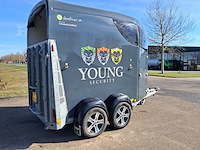 Paardentrailer, buecker, n/a, 2022 - afbeelding 34 van  37