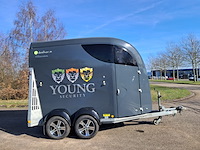 Paardentrailer, buecker, n/a, 2022 - afbeelding 35 van  37