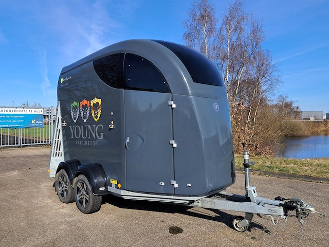 Paardentrailer, buecker, n/a, 2022 - afbeelding 36 van  37