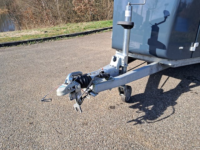 Paardentrailer, buecker, n/a, 2022 - afbeelding 37 van  37