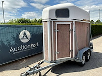 Paardentrailer henra ptn-13 2002 - afbeelding 1 van  1