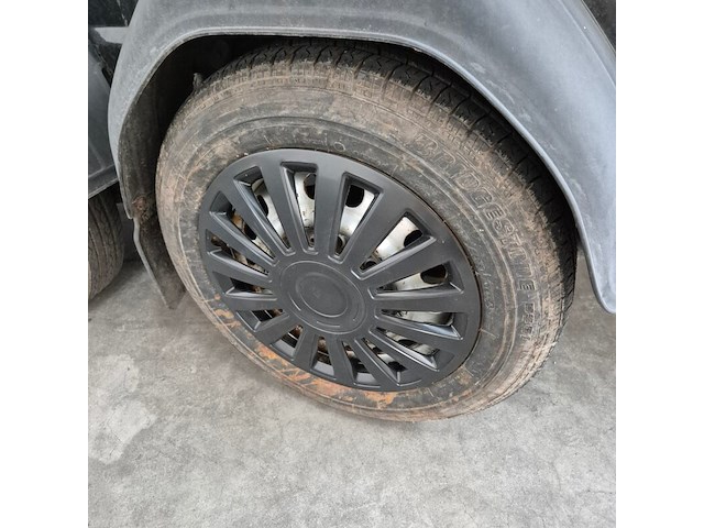Paardentrailer, westfalia, 120882f, 1999 - afbeelding 3 van  49