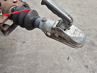 Paardentrailer, westfalia, 120882f, 1999 - afbeelding 6 van  49