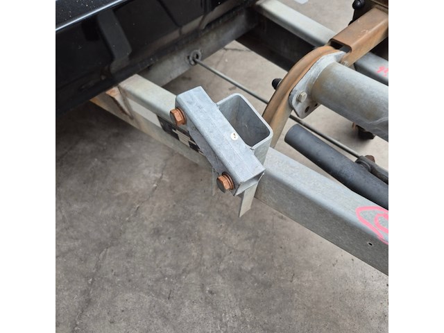 Paardentrailer, westfalia, 120882f, 1999 - afbeelding 8 van  49